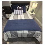 9PC FULL BEDDING