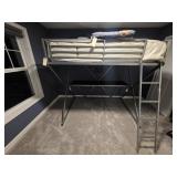 BUNK BED DESK SET