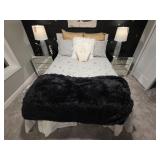 8 PC FULL BEDDING