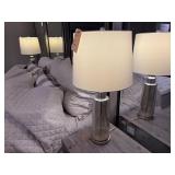 2PC TABLE LAMPS