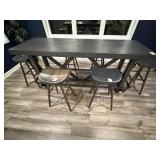 HIGH-TOP TABLE SET