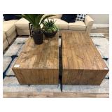 2PC COFFEE TABLES