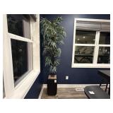LARGE FAUX BAMBOO