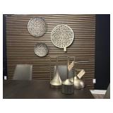 6PC METAL Dï¿½COR