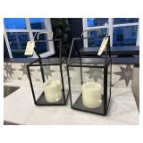 2PC CANDLES