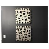 5PC METAL WALL Dï¿½COR