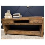 CONSOLE TABLE