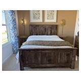 QUEEN BED