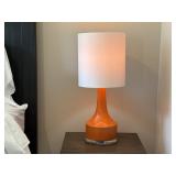 2PC TABLE LAMPS