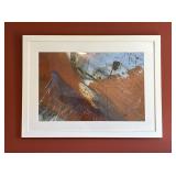 FRAMED PRINT