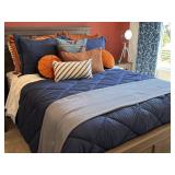 ASSORTED FULL BEDDING