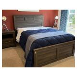 4PC FULL BEDROOM SET
