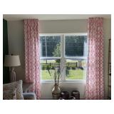 2PC WINDOW TREATMENTS