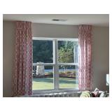 4PC WINDOW TREATMENTS