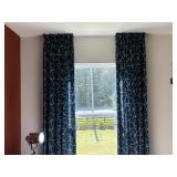 2PC WINDOW TREATMENTS