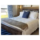 11PC QUEEN BEDDING