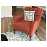2PC ARM CHAIRS