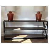 CONSOLE TABLE