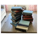 ASSORTED BOOKS