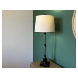 2PC TABLE LAMPS