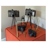 6PC ASSORTED DECOR