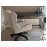2PC DESK AND CHAIR