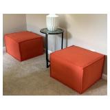 2PC OTTOMANS