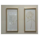 2PC FRAMED PRINTS