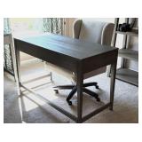 2PC DESK AND CHAIR