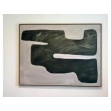 FRAMED CANVAS