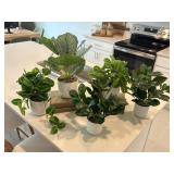 9PC DECOR ITEMS