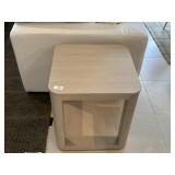 END TABLE