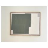 FRAMED CANVAS