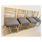 4PC SIDE CHAIRS