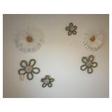 6PC WALL ART