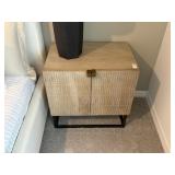 2PC ACCENT CABINETS