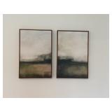 2PC FRAMED PRINTS