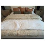 12PC KING BEDDING