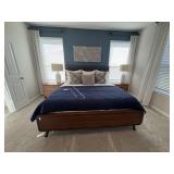 11PC KING BEDDING