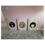 3PC CANVASES