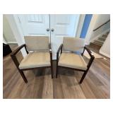 2PC SIDE CHAIRS