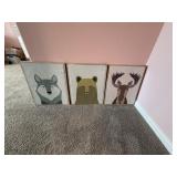 3PC CANVASES