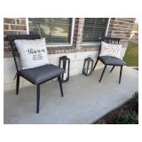 4PC PATIO SET