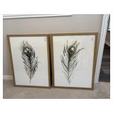 2PC FRAMED PRINTS