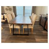 5PC DINING SET