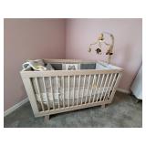 9PC CRIB SET