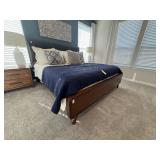 KING BED