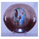 Wood & Sons England plates - Portrait plates &