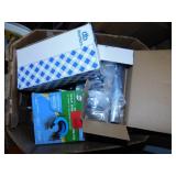 Plumbing accessories & pieces