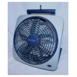 O2 Cool 2-speed battery operated fan -
